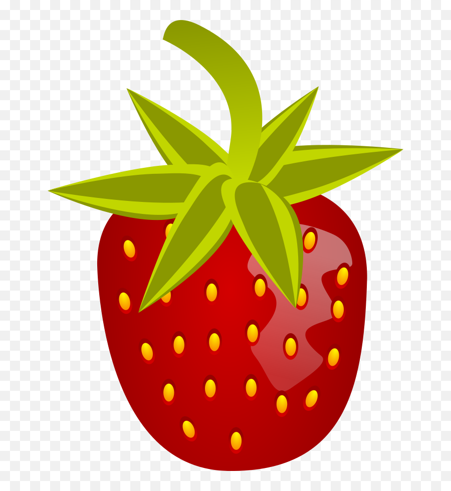 Plant Flower Apple Png Clipart - Berry Clipart Png Emoji,Ice Cream Sundae Clipart
