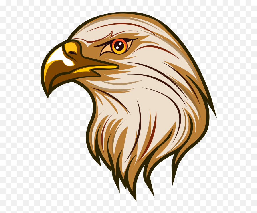 Eagle Clipart Png Transparent Cartoon - Eagles Png Hd Emoji,Eagle Clipart