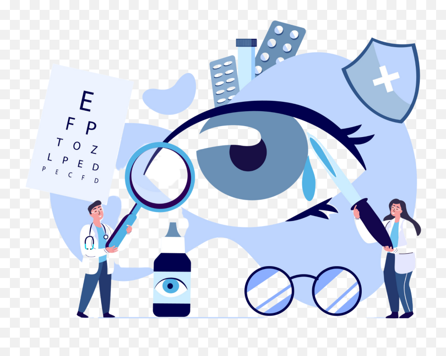 Eye And Laser Center - Eye And Laser Center Illustration Emoji,Laser Eyes Png