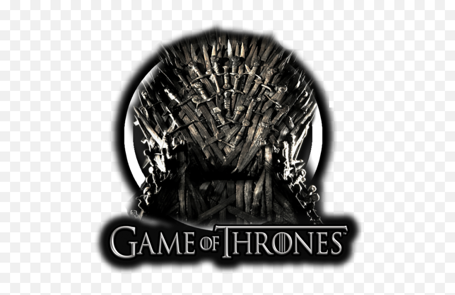 Game Of Thrones Chair Png Pic - Iphone 8 Plus Wallpaper Game Of Thrones Emoji,Iron Throne Png