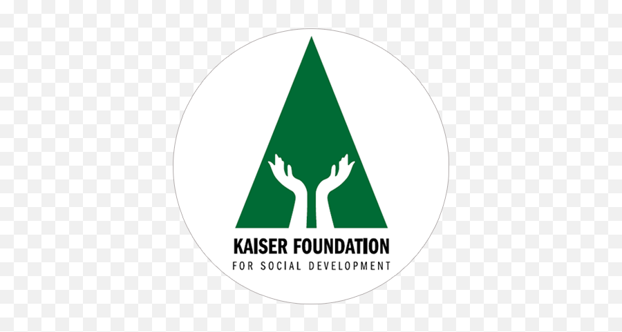 Kaiser Foundation - Kaiser Foundation For Social Development Emoji,Kaiser Logo