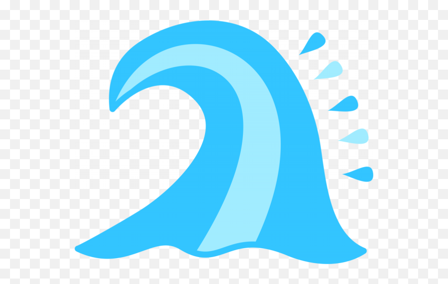 Free Png Images Vector Psd Clipart - Sea Wave Clip Art Png Emoji,Wave Clipart