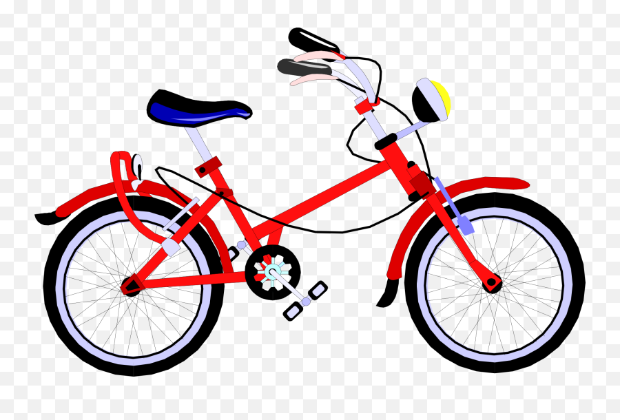 Bike Bicycle Clipart Free Images 6 - Bicycle Clipart Png Emoji,Bike Clipart