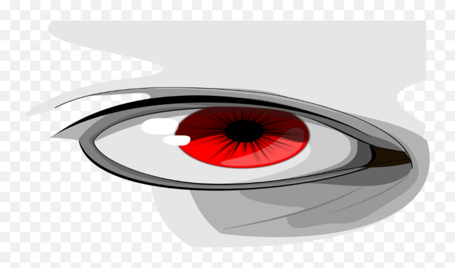 Angry Red Eyes Png - Red Eye Emoji,Red Eyes Png