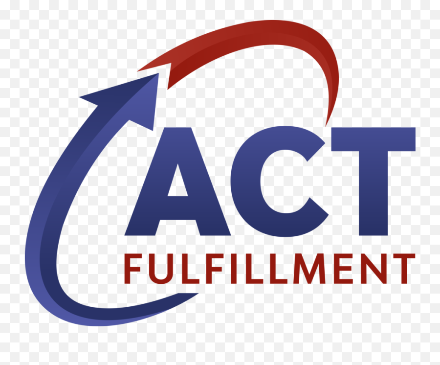 Homepage - Act Fulfillment Inc Language Emoji,Act Logo