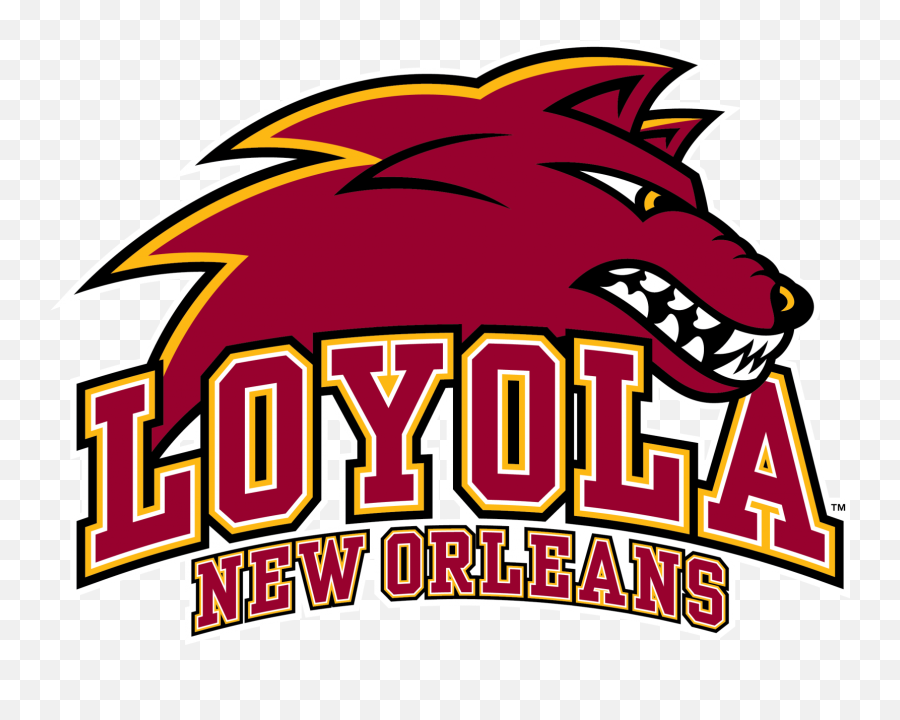 Loyola University New Orleans - Transparent Loyola University New Orleans Logo Emoji,New Orleans Logo