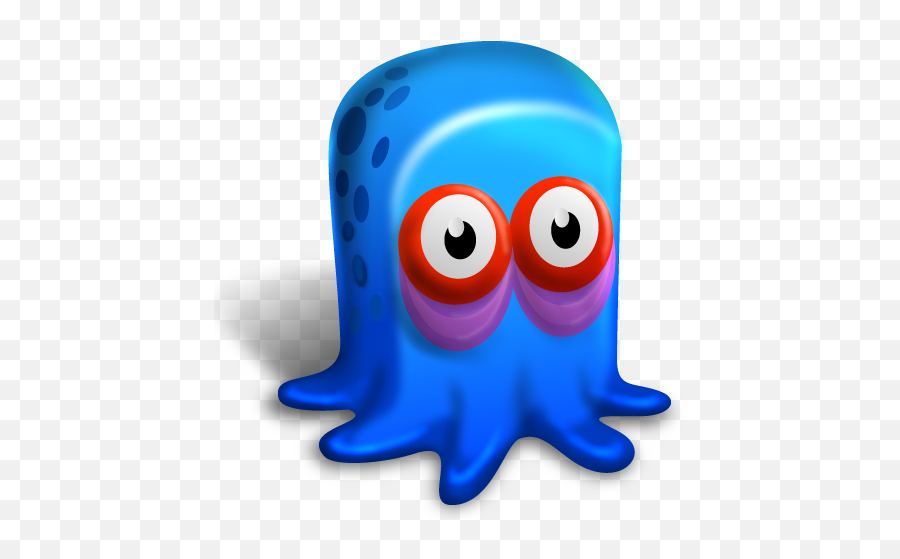 Tentacles Creature Icon Creatures Iconset Fast Icon Design - Creature Png Emoji,Tentacles Png