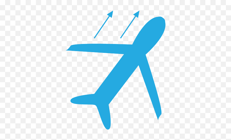 Plane Logo - Language Emoji,Plane Logo
