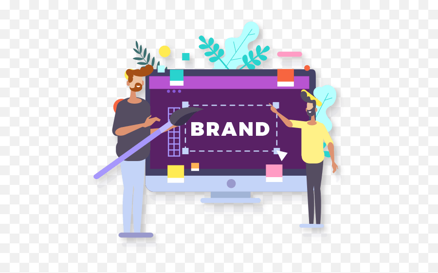 Brand Logo Designing Company - Brand Emoji,Brand Logo Design