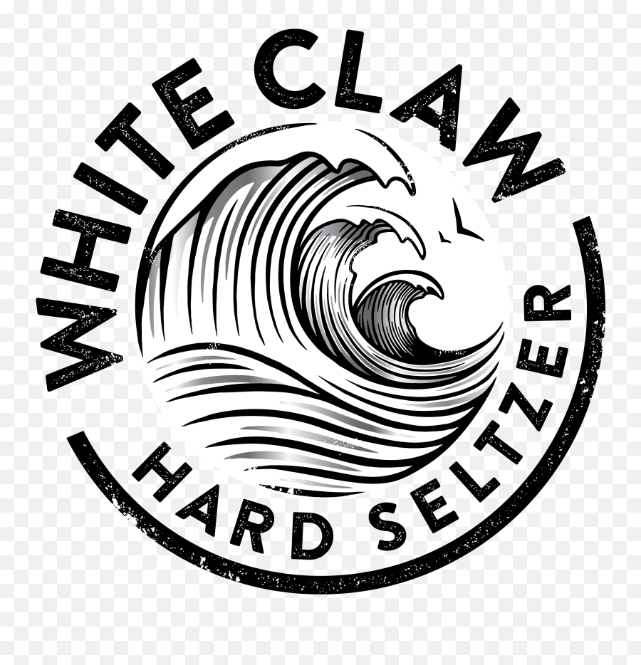 White Claw - White Claw Logo Png Emoji,Fyre Festival Logo