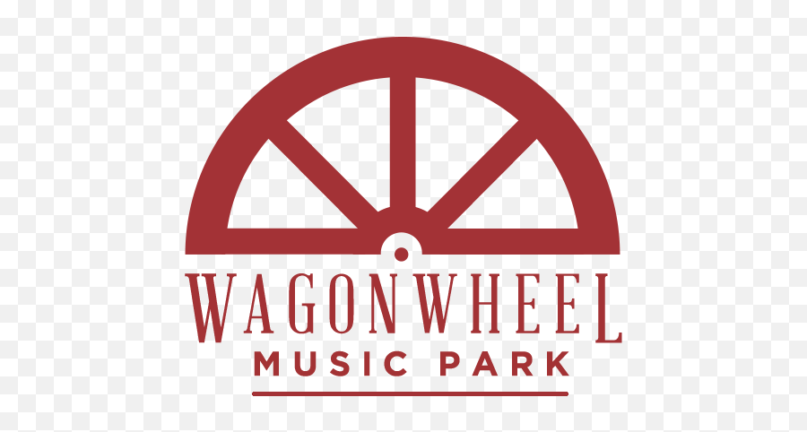 Wagon Wheel Music Park - Language Emoji,Wheel Logo