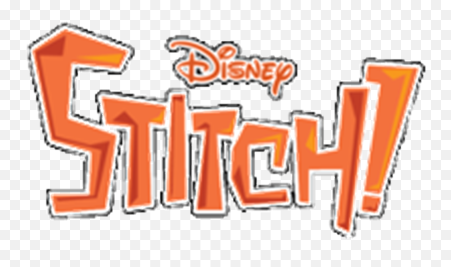 Download Stitch Logo - Logo Stitch Png Emoji,Stitch Logo