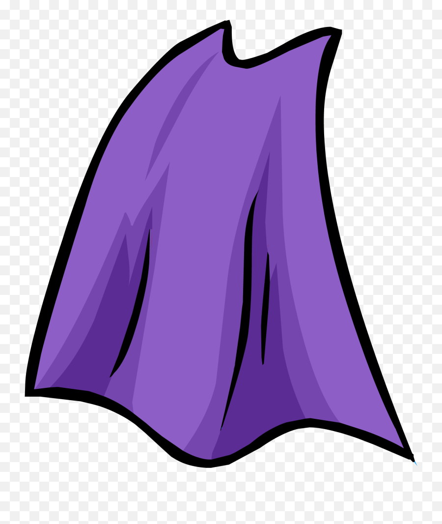 Download Superhero Cape Png Png Image - Purple Cape Emoji,Cape Png