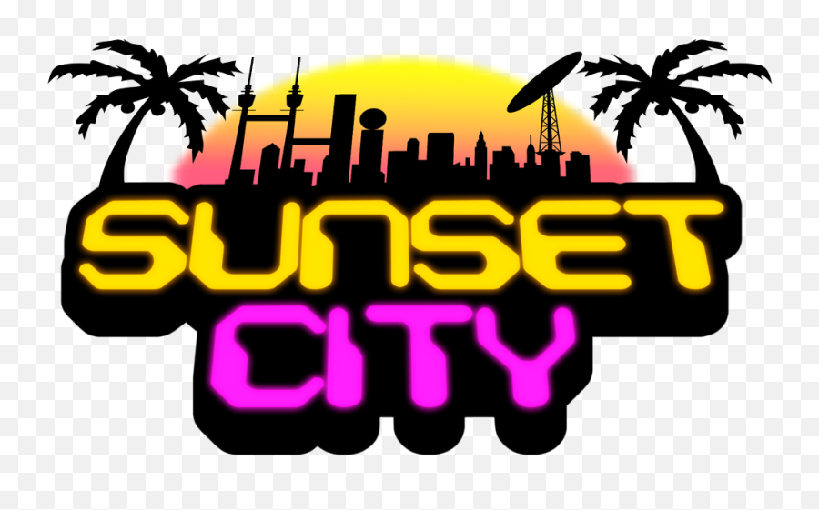 Coming Fall - Sunset City Logo Emoji,New Roblox Logo