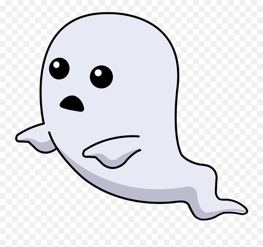 Ghostbusters Png - Clip Art Library Transparent Cartoon Ghost Png Emoji,Ghostbusters Png