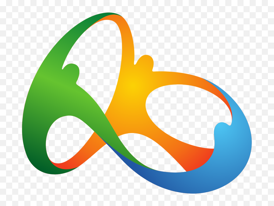 Rio 2016 - Rio Olympic Games Logo Emoji,Olympics Logo