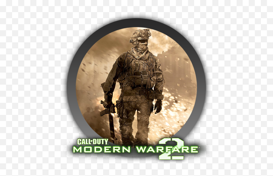 Modern Warfare 2 Using Port Forwarding - Molino De Flores National Park Emoji,Modern Warfare Logo