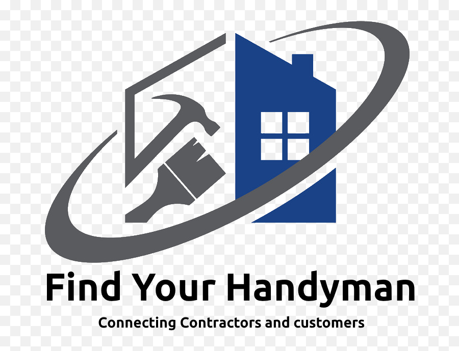 Handyman - Construction Emoji,Handyman Logo