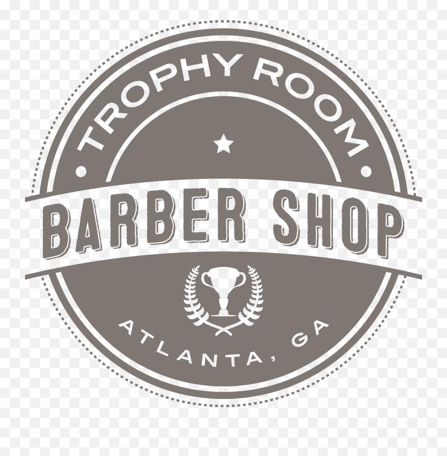 Appointments U2014 Trophy Room Barber Shop - Language Emoji,Trophy Logo