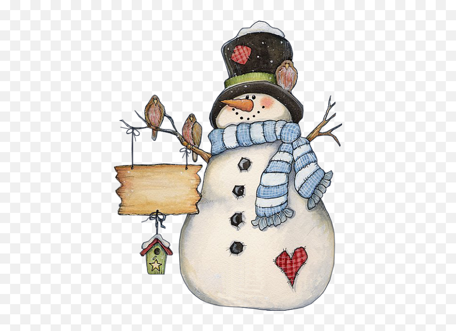 Pin By Jean Bilicki On Mutlu Ev Projeleri Snowman - Snowman Stickers Emoji,Cute Snowman Clipart