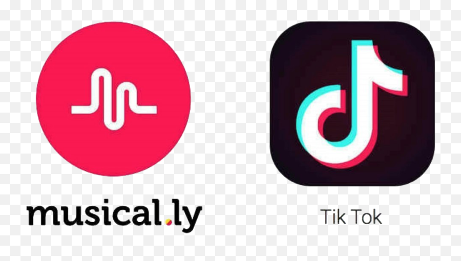 Tiktok Png Picture - Tik Tok Musically Png Emoji,Tik Tok Logo