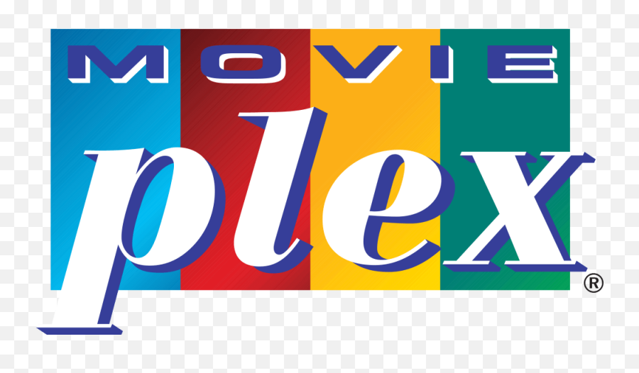 Movieplex Logo - Movieplex Channel Logo Emoji,Plex Logo