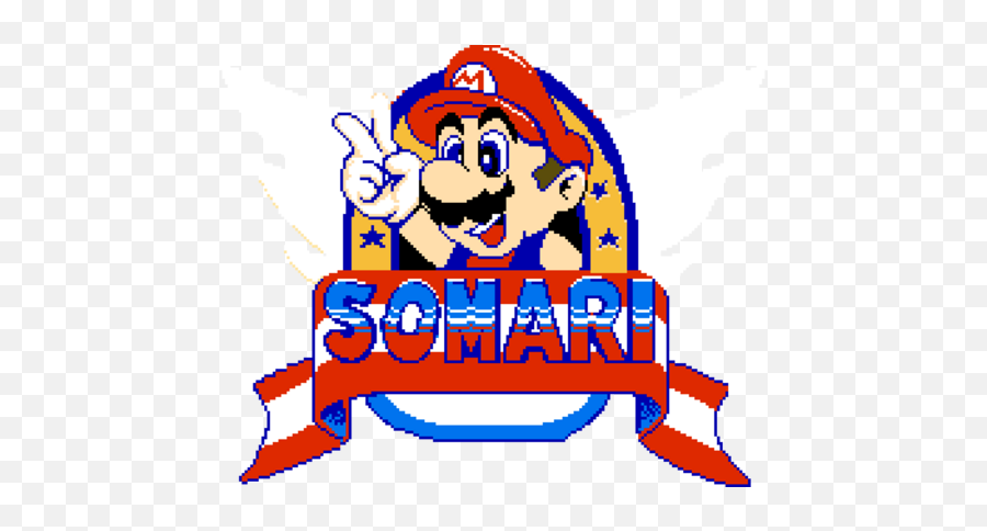 Logo For Somari The Adventurer By Sonicfan53 - Somari The Adventurer Emoji,Adventurer Logo