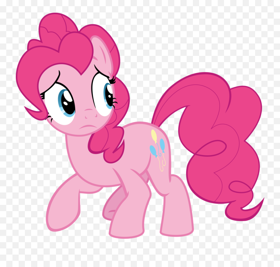 Pinkie Pie Pony Pinkie - Derpibooru Vector Pinkie Pie Emoji,Pie Transparent Background
