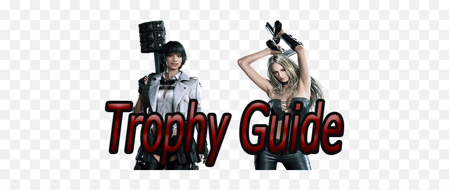 Devil May Cry 5 - Trophy Guide And Roadmap Devil May Cry 5 For Women Emoji,Devil May Cry 5 Logo