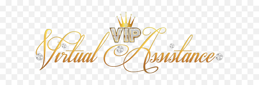 Vip Virtual Assistance Emoji,Virtual Assistant Logo