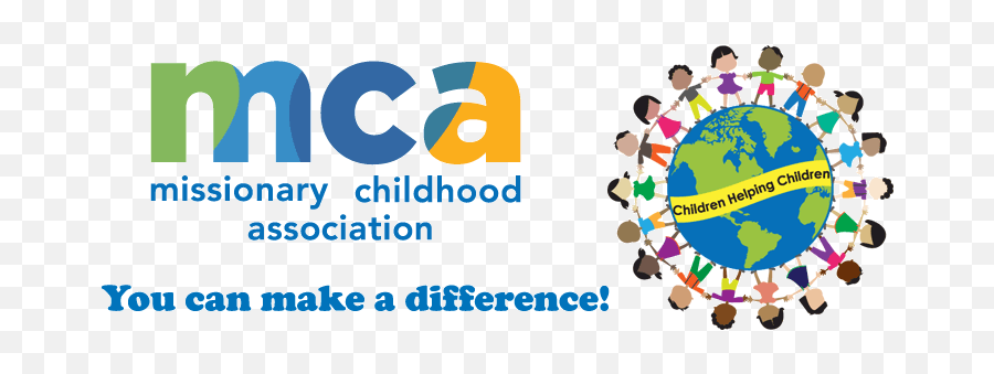 Missionary Childhood Association - Pontifical Missionary Childhood Rome Logo Emoji,Mca Logo