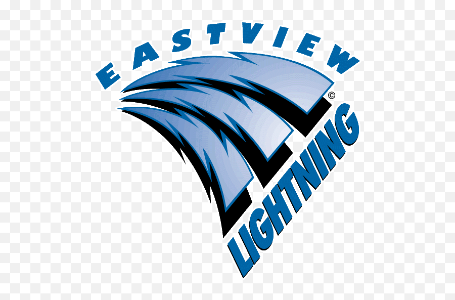 Eastview - Team Home Eastview Sports Eastview High School Logo Emoji,Lightning Logo