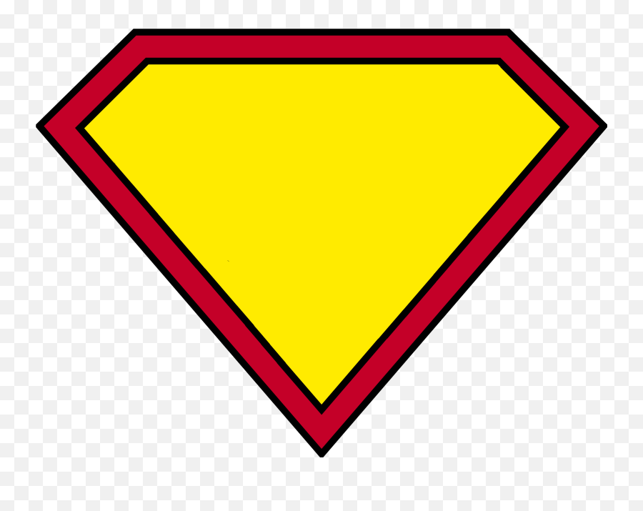 Superman Clipart - Super M Emoji,Super Hero Logos