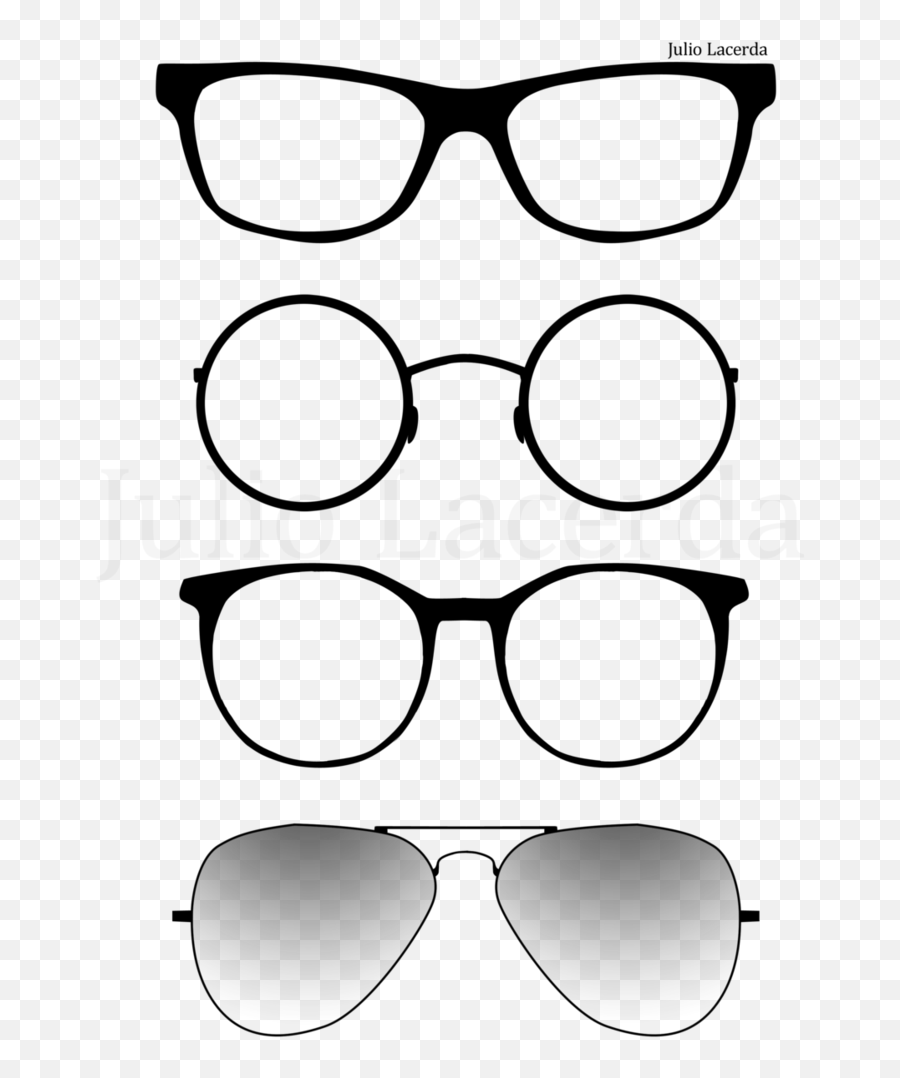 Harry Potter Glasses Png - The Gallery For U003e Harry Potter Emoji,Cool Glasses Png