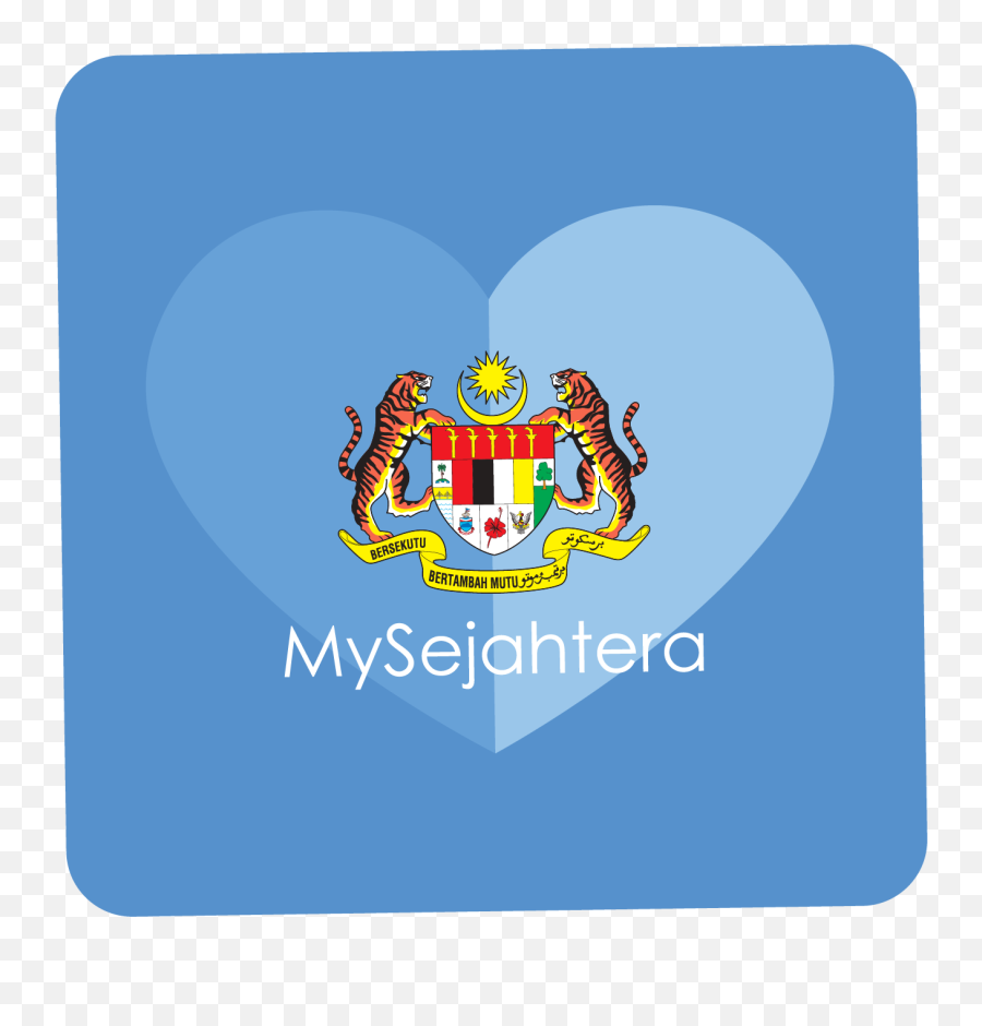 Mysejahtera Logo Vector - Mysejahtera Logo Emoji,Vector Logo