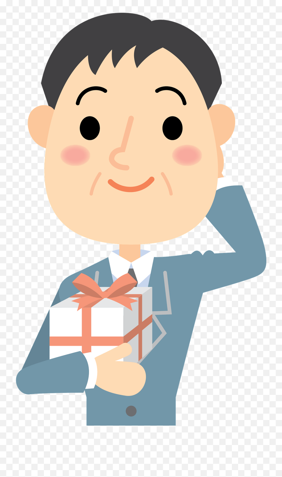 Fathers Day Clipart - Worker Emoji,Fathers Day Clipart