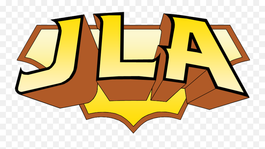 Logo Recreated With Photoshop - Jla Logo Emoji,Justice League Logo