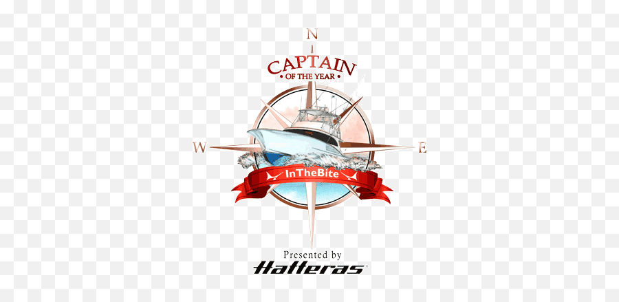 Hatteras Yachts Is Presenting Sponsor Of The 2017 Inthebite Emoji,Coty Logo