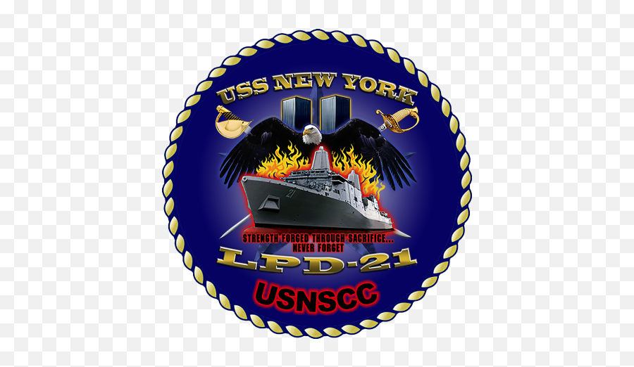 Cadet Advancement New York Lpd - 21 Division Emoji,Navy Seabee Logo