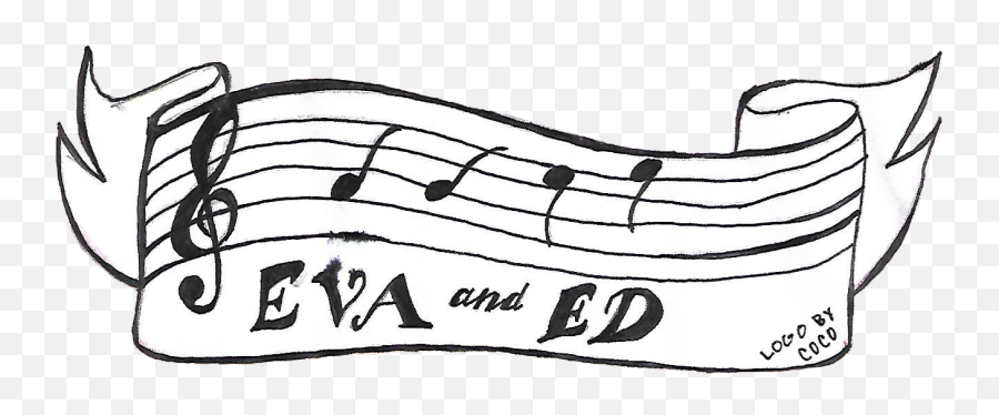 Bio Music Of Eva U0026 Ed Emoji,Coco Movie Logo