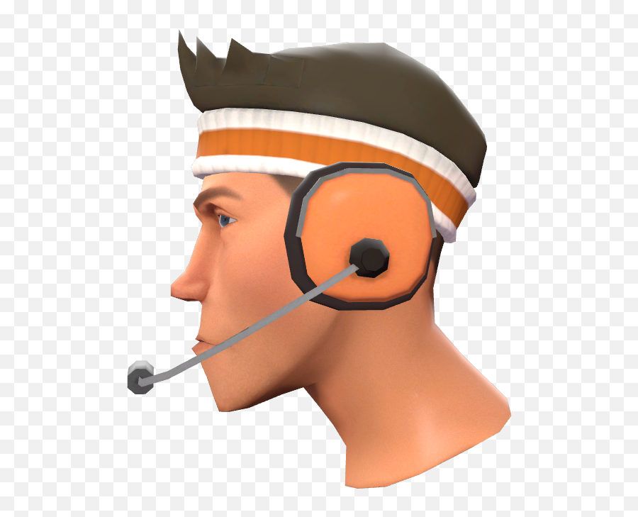 Filepainted Front Runner C36c2dpng - Official Tf2 Wiki Emoji,Tf2 Scout Png