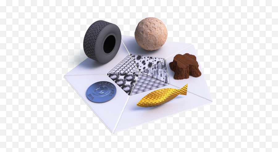 Solidworks Part Reviewer 3d Textures Emoji,Fish Scales Png