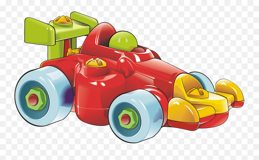 Toy Car Clipart Free Download Transparent Png Creazilla - Toy Car Clipart Emoji,Cars Clipart