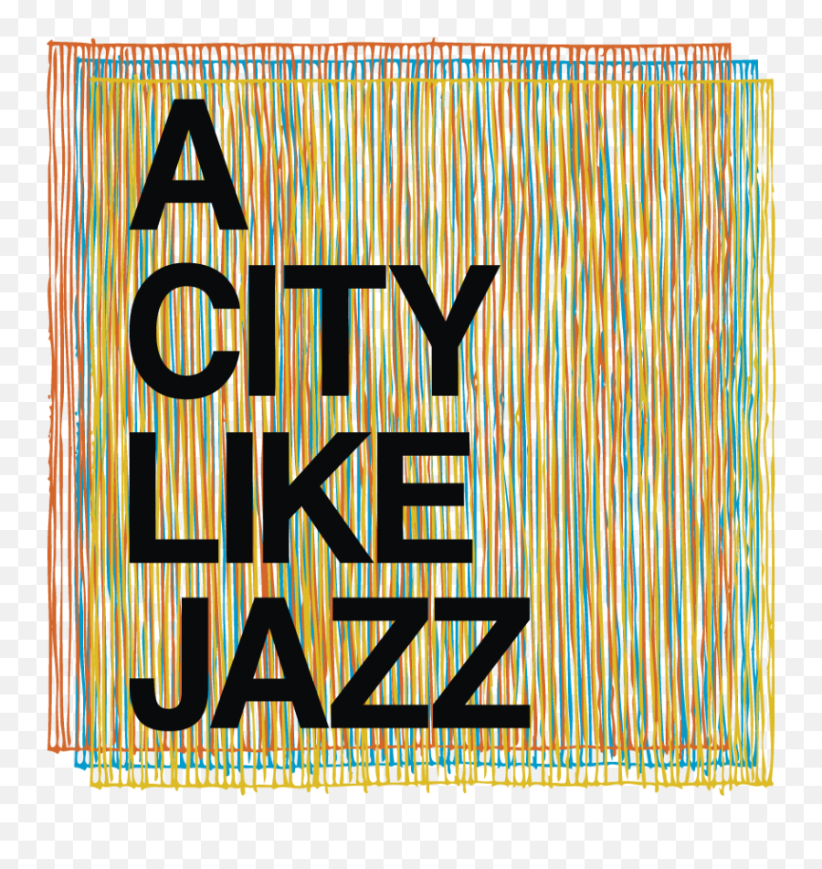City Like Jazz U2014 James Mcclung Emoji,Like Logo Png