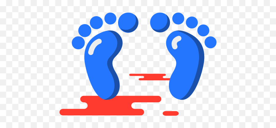 Free Icon Footprints Emoji,Footstep Clipart