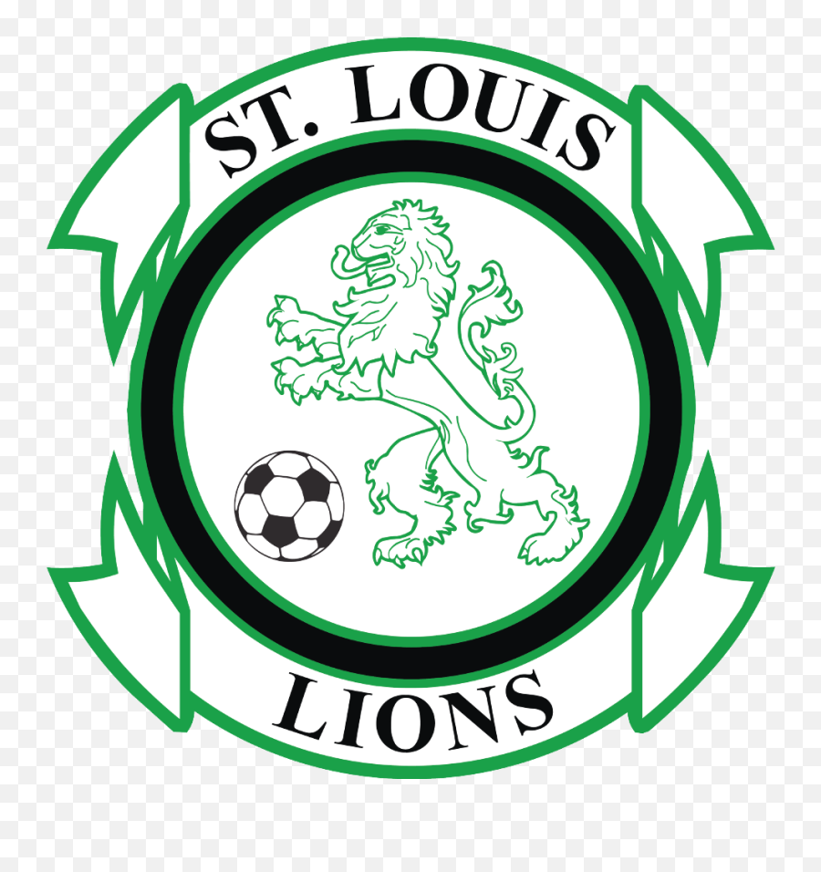 St Louis Lions Vs Dayton Dutch Lions Eleven Emoji,Lion Logo Company