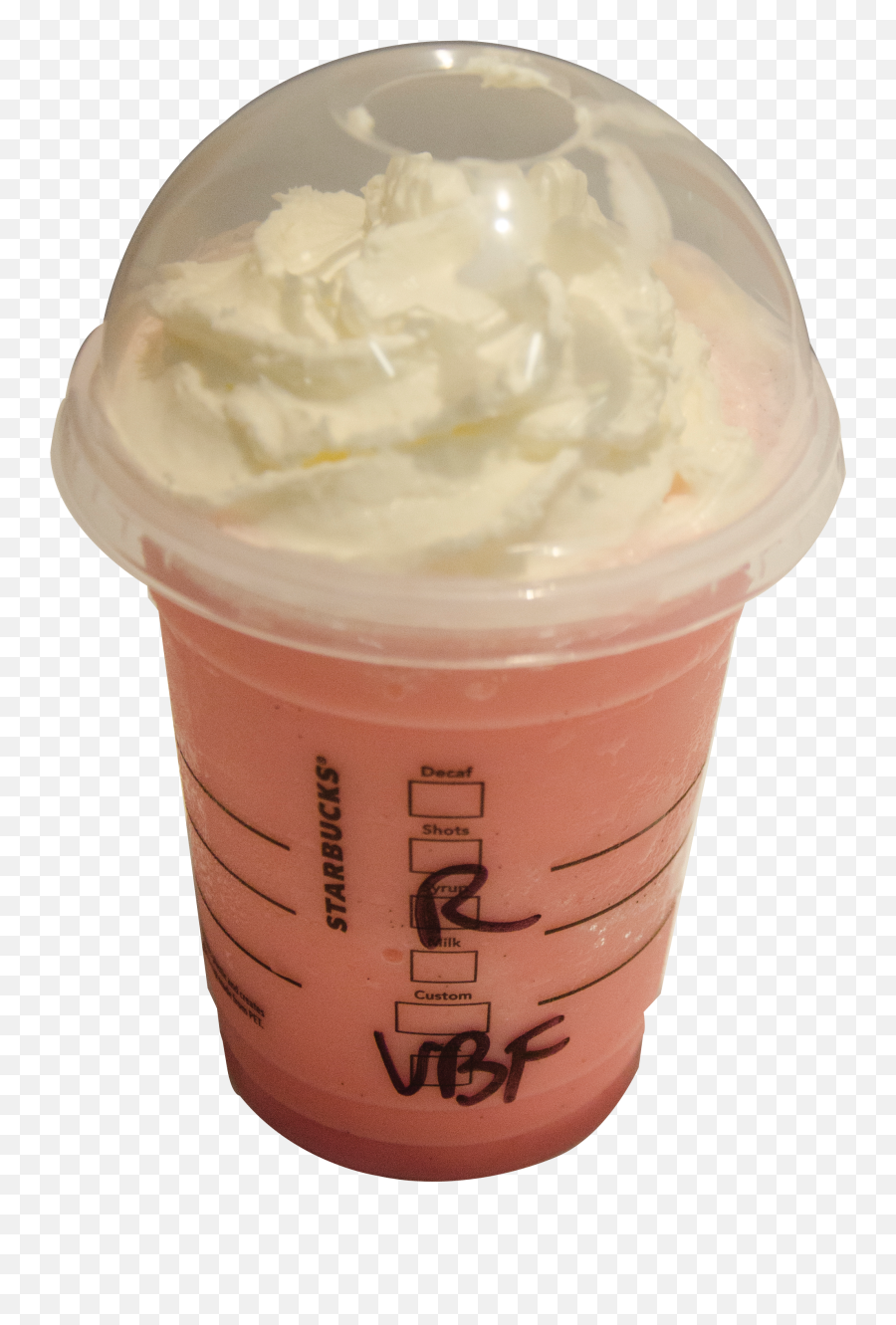Cotton Candy Frappuccino Price Images - Cotton Candy Emoji,Frappuccino Png
