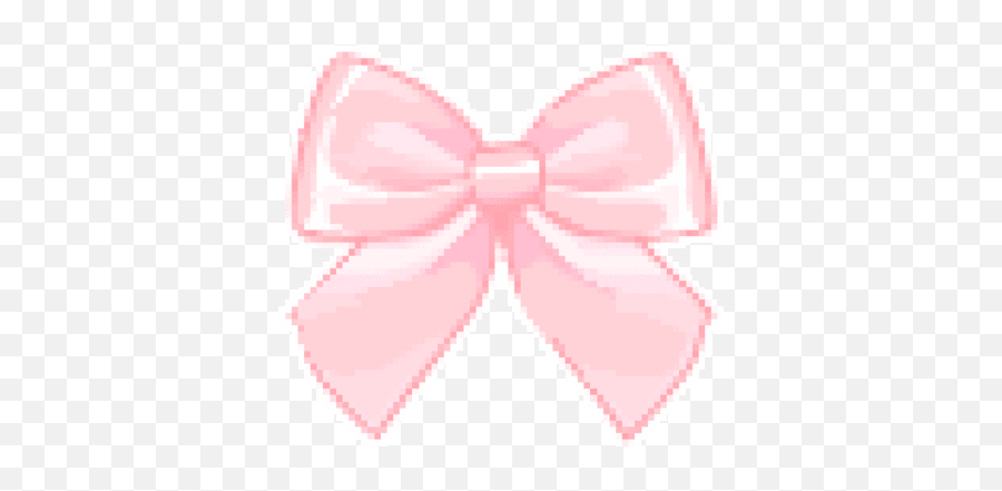 Top Pink Bow Stickers For Android U0026 Ios Gfycat Emoji,Pink Bow Transparent