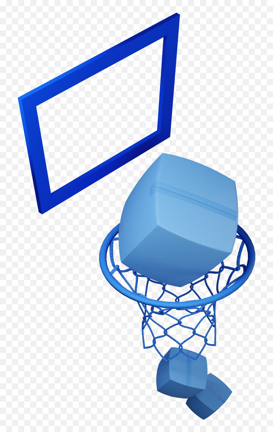 Basketball Hoop Money Clipart Illustration In Png Svg Emoji,Basketball Goal Clipart