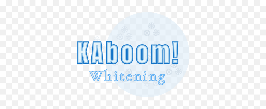Kaboom Teeth Whitening Products - Kaboom Teeth Whitening Emoji,Kaboom Png